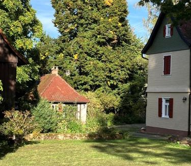 Neuweiler House | Top-Rated Feriendomizil Nordschwarzwald with Pool & Family Fun