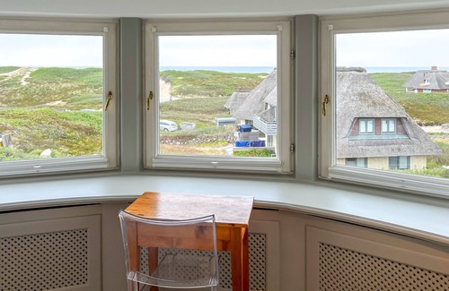 Rantum House | Discover Feriendomizil Seehaus Sylt - Magic by the Dunes