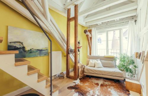 Insel Apartment | Family-Friendly Escape at Feriendomizil "Zum Grauen Wolf"