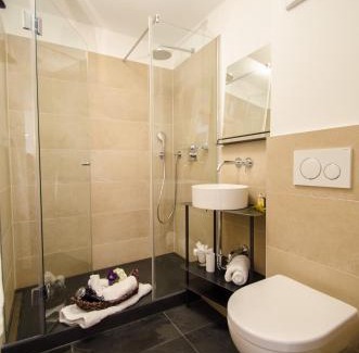 Insel Apartment | Family-Friendly Escape at Feriendomizil "Zum Grauen Wolf"