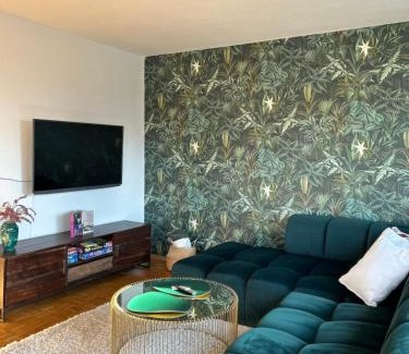 Frommern Apartment | Inviting Feriendomizile Menholz: Family-Friendly Retreat