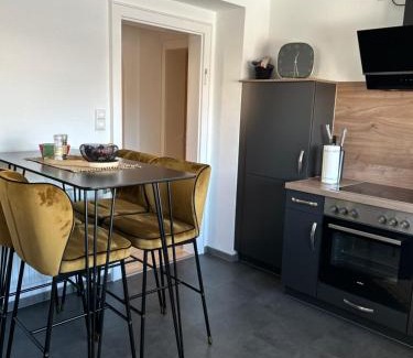 Frommern Apartment | Inviting Feriendomizile Menholz: Family-Friendly Retreat