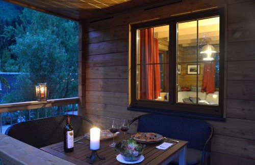 Heiligen Gestade House | Discover Feriendorf Berghof: Oceanfront Retreat with Hot Tub