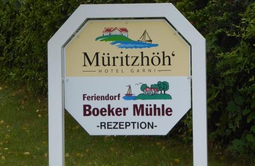 Muritz House | Oceanfront Family Retreat at Feriendorf Boeker Mühle