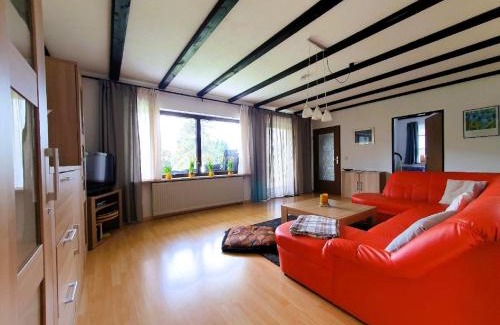 Arrach Apartment | Family-Friendly Feriendorf Hohen Bogen Haus 7 EG Retreat