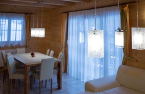 Frantschach-Sankt Gertraud Ski Chalet | Feriendorf Koralpe Chalet Almrausch
