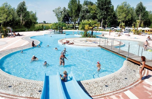 Porto Santa Margherita House | Family-Friendly Stay at Feriendorf Laguna Village Mobilehome