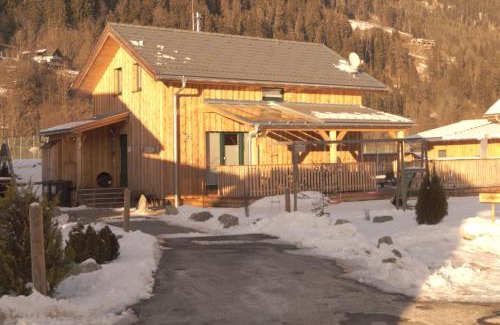 Murau Ski Chalet | Discover Feriendorf Murau: 4-Star Family Retreat with Hot Tub