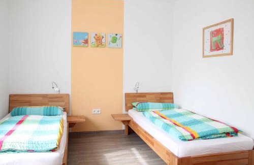 Aue Resort | Family-Friendly Feriendorf Nehmeier with 8.5/10 Rating