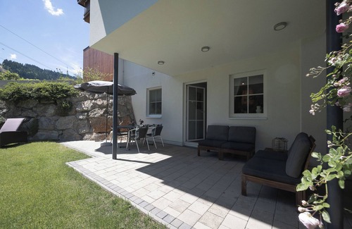 Fieberbrunn Apartment | Cozy Enzian Retreat: Perfect for Family Getaways