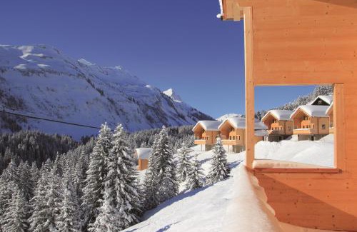Damuels Apartment | Experience Feriendorf Walserland: Top-Rated Family Retreat