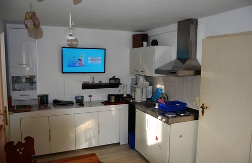Pfaffendorf House | Delightful House am Stein: Family-Friendly Retreat in Königstein
