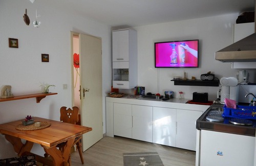 Pfaffendorf House | Delightful House am Stein: Family-Friendly Retreat in Königstein