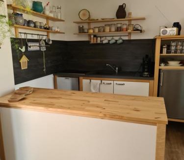 Fehmarn House | Cozy Ferienhäuschen auf Fehmarn - Pet Friendly Retreat