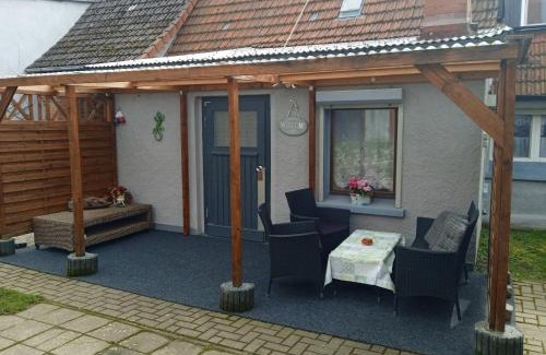 Siptenfelde House | Cozy Ferienhäuschen Berg und Tal with Ocean Views