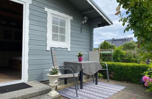 Oberhavel Apartment | Ferienhäuschen in Beetz - in 5 min am See und Wald