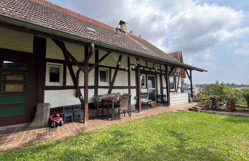 Seesbach House | Ferienhäuschen Kleine Auszeit