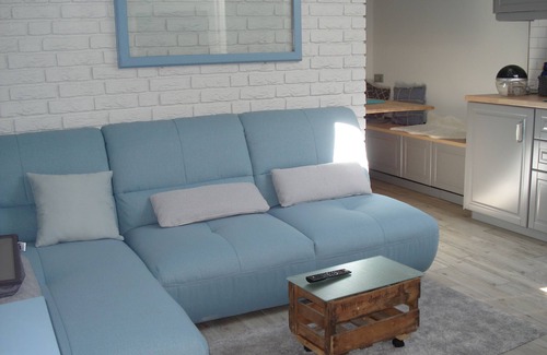Osteel House | Discover Family-Friendly Ferienhäuschen Müller with Top Rating