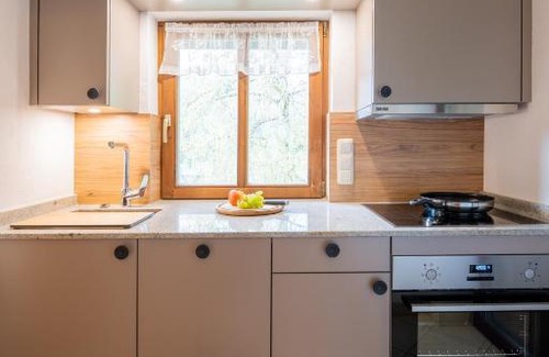 Rain House | Relax at Ferienhäuschen Millinghof with Hot Tub & Pet Friendly