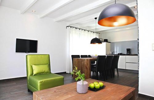 Muritz House | Inviting Semi-Detached Houses by Drewitzer See