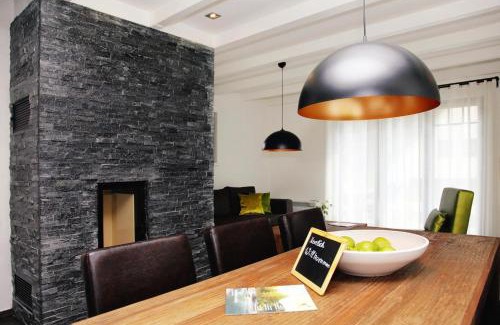 Muritz House | Inviting Semi-Detached Houses by Drewitzer See