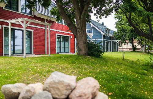 Fuhlendorf House | Relax in Ferienhäuser Baltic Lagoon Haus 12 with Ocean View