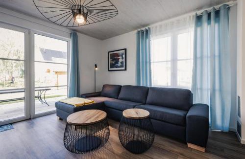 Fuhlendorf House | Relax in Ferienhäuser Baltic Lagoon Haus 12 with Ocean View