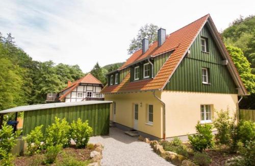 Ilsenburg House | Family-Friendly Ferienhäuser Ilsestein with 3 Bedrooms