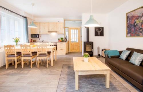 Ilsenburg House | Family-Friendly Ferienhäuser Ilsestein with 3 Bedrooms