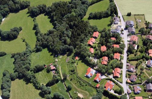 Habischried House | Explore Ferienhäuser "In der Waldperle" - Pet & Child Friendly