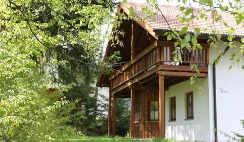 Habischried House | Explore Ferienhäuser "In der Waldperle" - Pet & Child Friendly