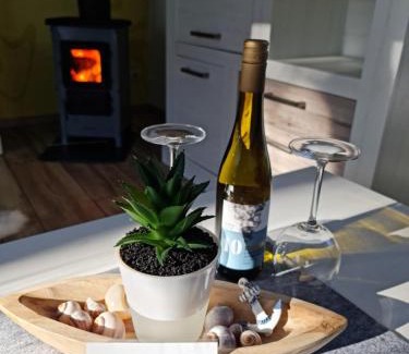 Kiebitz House | Relaxing Retreat at Ferienhäuser Kiebitzsee - 9/10 Rated