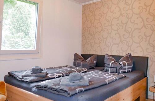 Kiebitz House | Relaxing Retreat at Ferienhäuser Kiebitzsee - 9/10 Rated