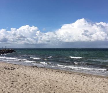 Insel Poel Apartment | Oceanfront Ferienhäuser Liethmann Haus with 9.2/10 Rating