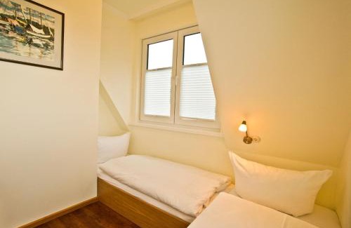Vitte Apartment | Oceanfront Ferienhäuser Südwind with 9.1/10 Guest Rating