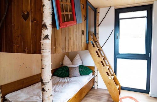 Volkstedt House | Experience Relaxation at Ferienhäuser Saalemaxx - 9.3/10