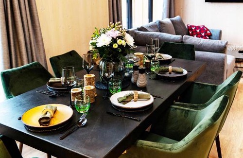 Volkstedt House | Experience Relaxation at Ferienhäuser Saalemaxx - 9.3/10