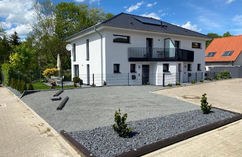 Bad Harzburg House | Unique Ferienhäuser Unikat A&B - 5-Star Family Retreat