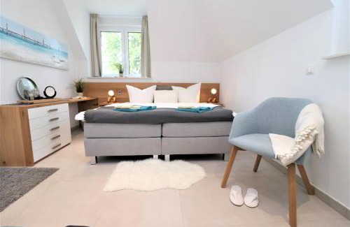 Neuhaus House | Family-Friendly Stay at Ferienhäuser Villa Ostseekind