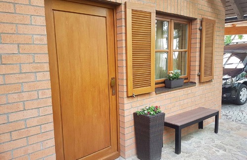 Sommerach Apartment | Family-Friendly Ferienhäusle Sommerach with Kitchen & Dining