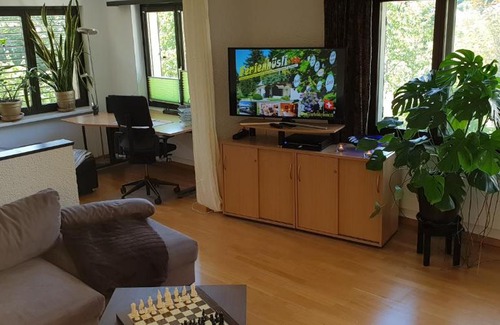 Siglistorf Apartment | Family-Friendly Ferienhüsli with Pool and Terrace Escape
