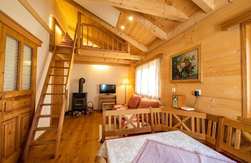 Spital am Pyhrn House | Idyllic Ferienhütte Sonnreith: Child-Friendly Getaway