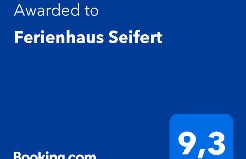 Haselbach in der Rhon House | Family-Friendly Retreat at Ferienhaus Seifert - Rated 9.3/10