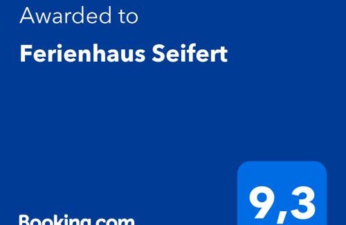 Haselbach in der Rhon House | Family-Friendly Retreat at Ferienhaus Seifert - Rated 9.3/10