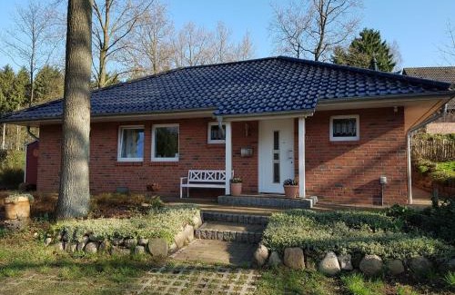 Buchholz in der Nordheide House | Child-Friendly Getaway at Ferienhaus - Wittenhögen