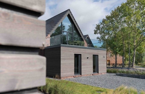 Neufunnixsiel House | Cozy Retreat for 6 with Ocean View in Carolinensiel