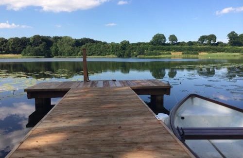Ponitz am See House | Explore Ferienhaeuser Poenitz am See - Pet & Child Friendly