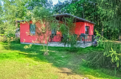 Warthe House | Inviting 2-Bedroom Retreat in Boitzenburger Land OT