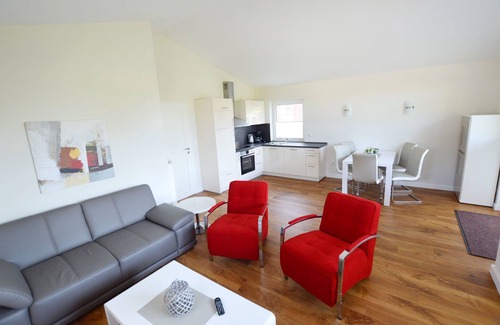 Staberdorf House | Ideal Retreat for 4 in Fehmarn with Pet-Friendly Amenities