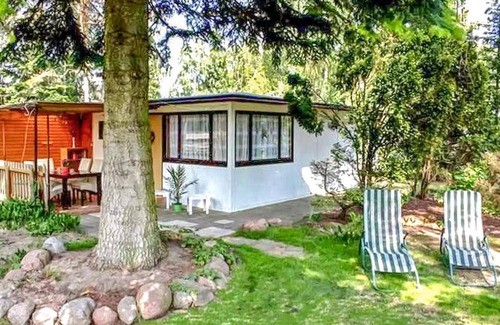 Bellin House | Comfortable 2-Bedroom Retreat in Ueckermünde OT Bellin